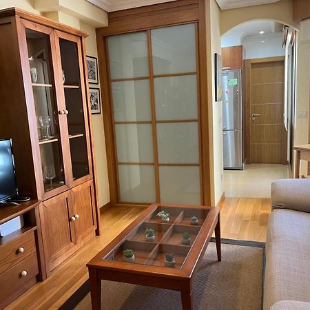 Apartamento Centrico Con Garaje Vigo Dış mekan fotoğraf