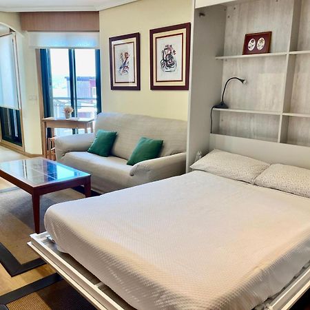 Apartamento Centrico Con Garaje Vigo Dış mekan fotoğraf