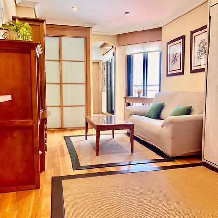 Apartamento Centrico Con Garaje Vigo Dış mekan fotoğraf