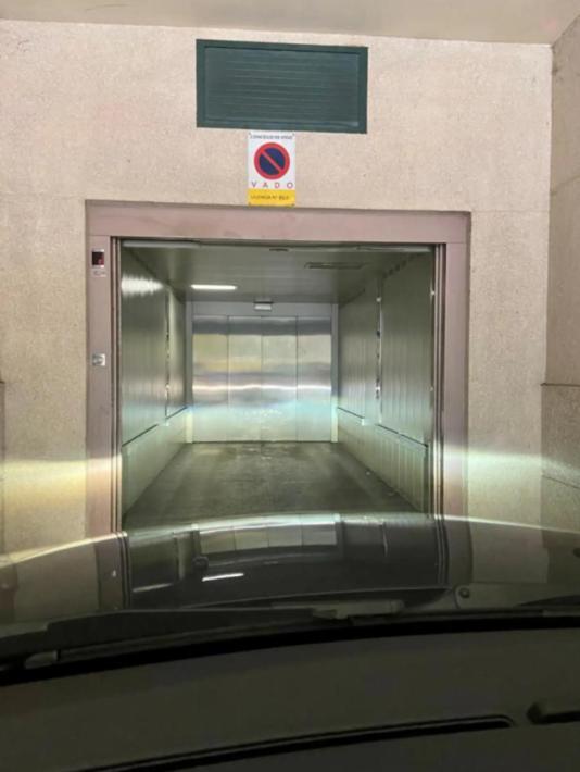 Apartamento Centrico Con Garaje Vigo Dış mekan fotoğraf