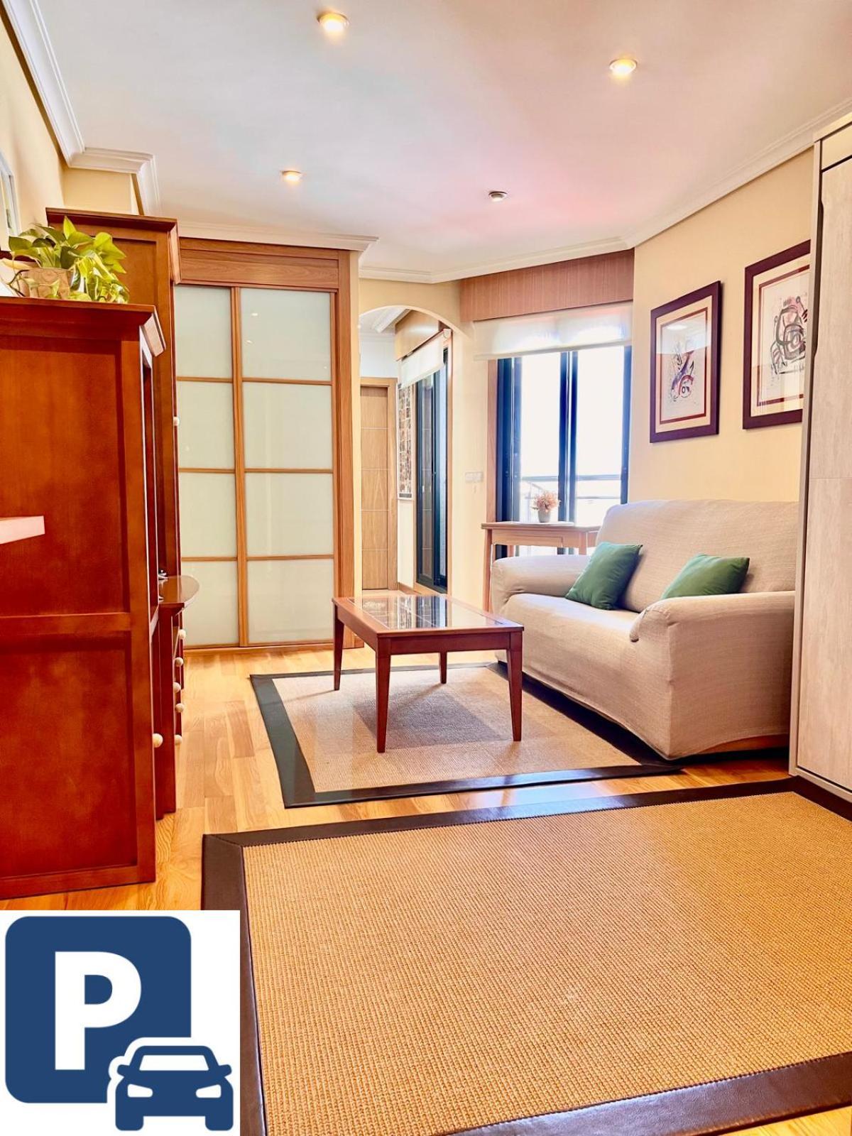 Apartamento Centrico Con Garaje Vigo Dış mekan fotoğraf
